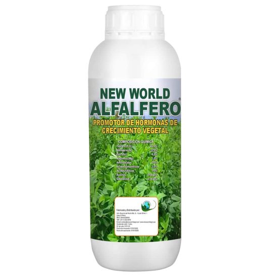 New World Alfarero