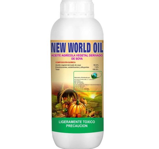 New World Oil