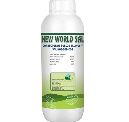 New World Sal