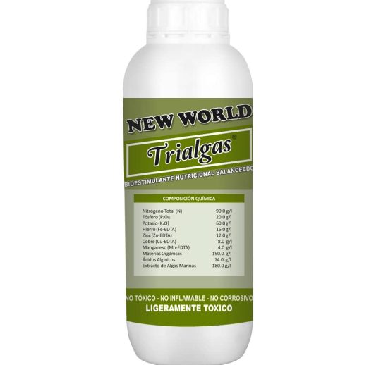 New World Trialgas